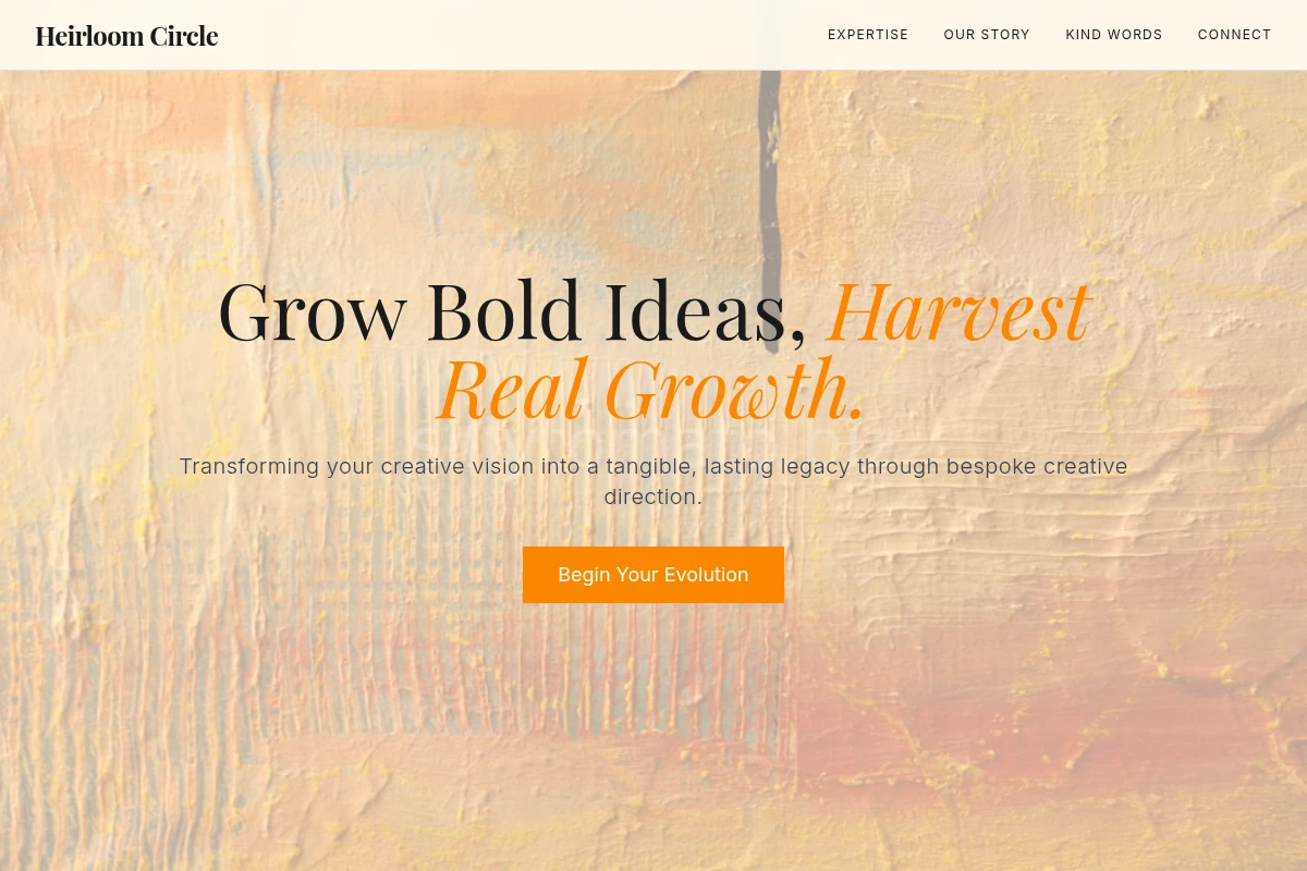 Field Creative Direction