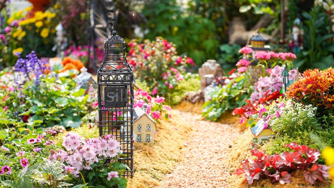 Sustainable Gardens