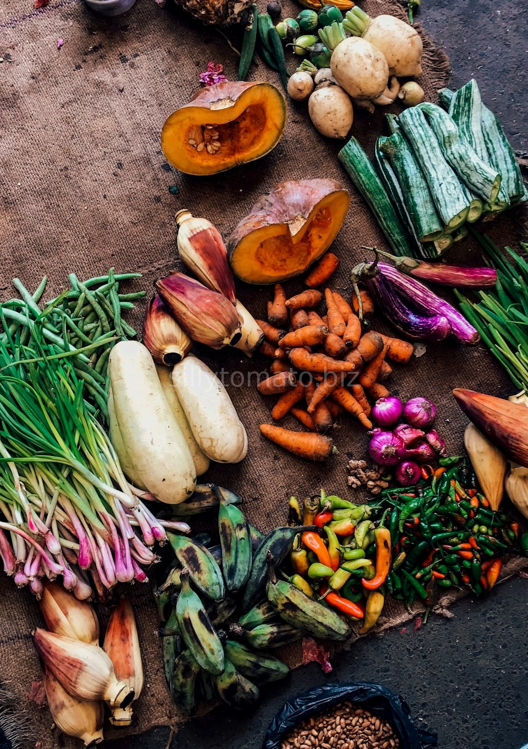 Organic Produce